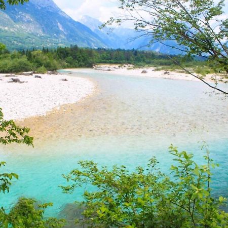 Isonzo Apartment Bovec Ngoại thất bức ảnh