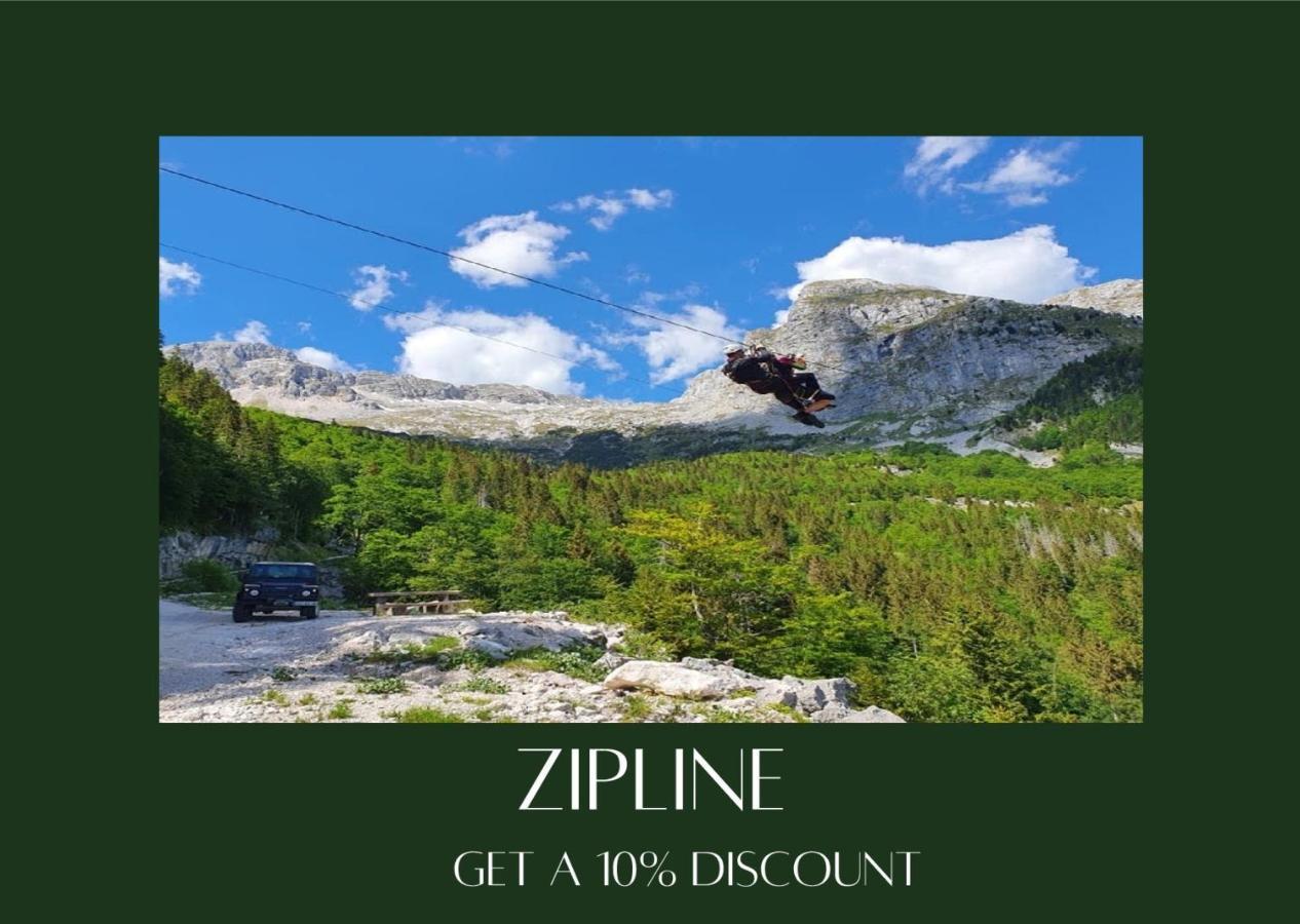 Isonzo Apartment Bovec Ngoại thất bức ảnh