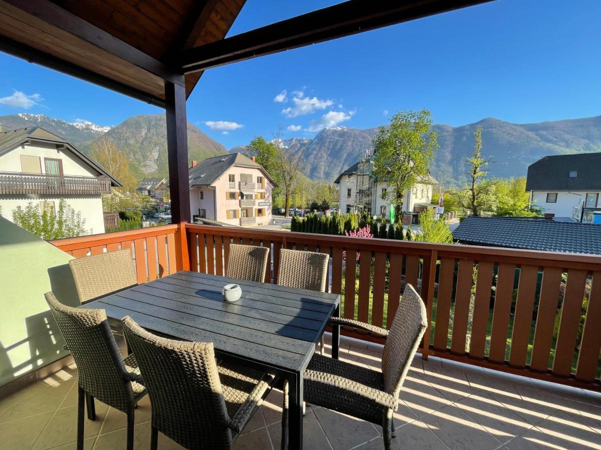 Isonzo Apartment Bovec Ngoại thất bức ảnh