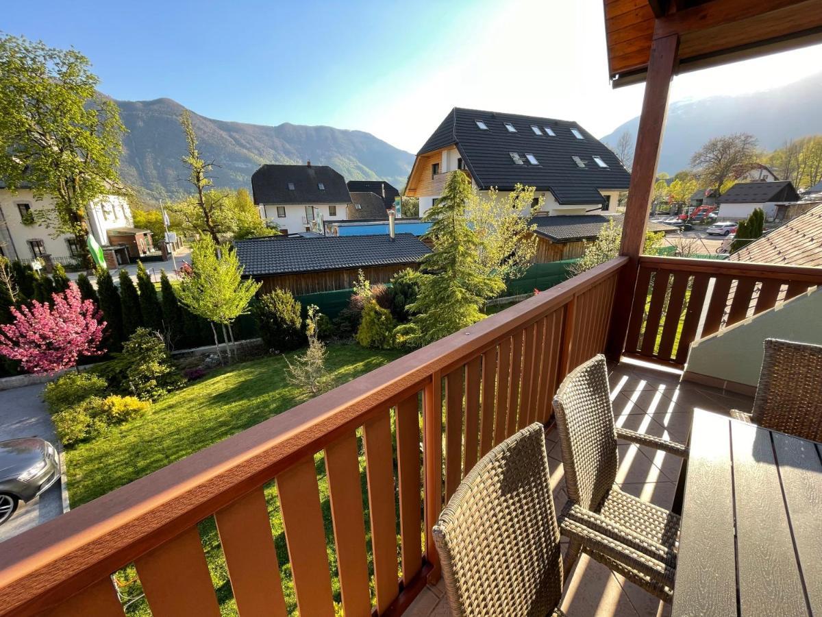 Isonzo Apartment Bovec Ngoại thất bức ảnh