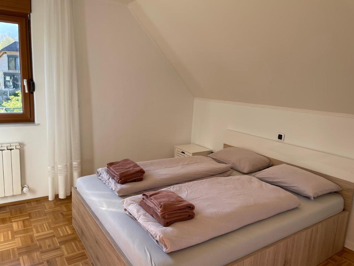 Isonzo Apartment Bovec Ngoại thất bức ảnh