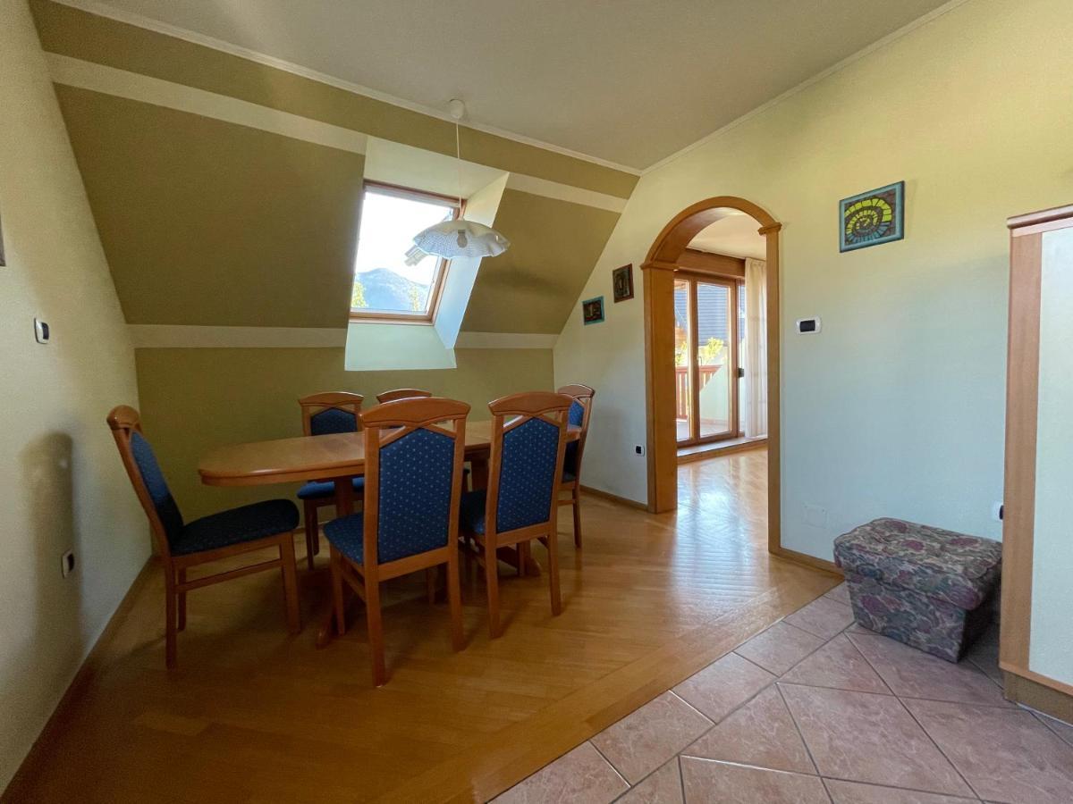 Isonzo Apartment Bovec Ngoại thất bức ảnh