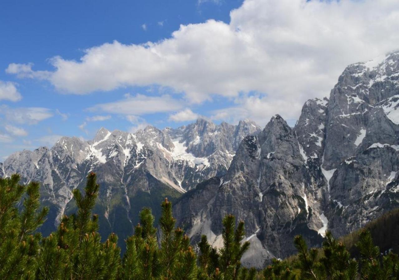 Isonzo Apartment Bovec Ngoại thất bức ảnh