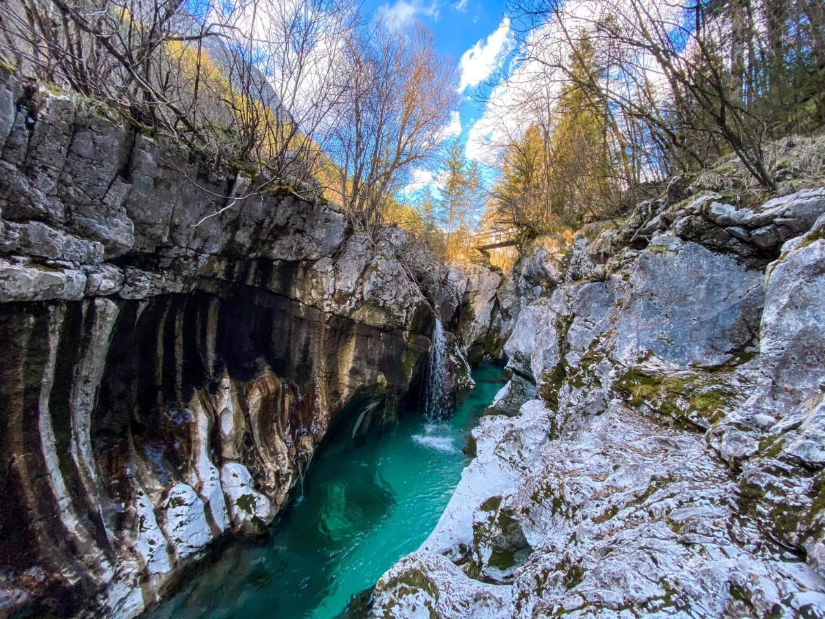 Isonzo Apartment Bovec Ngoại thất bức ảnh