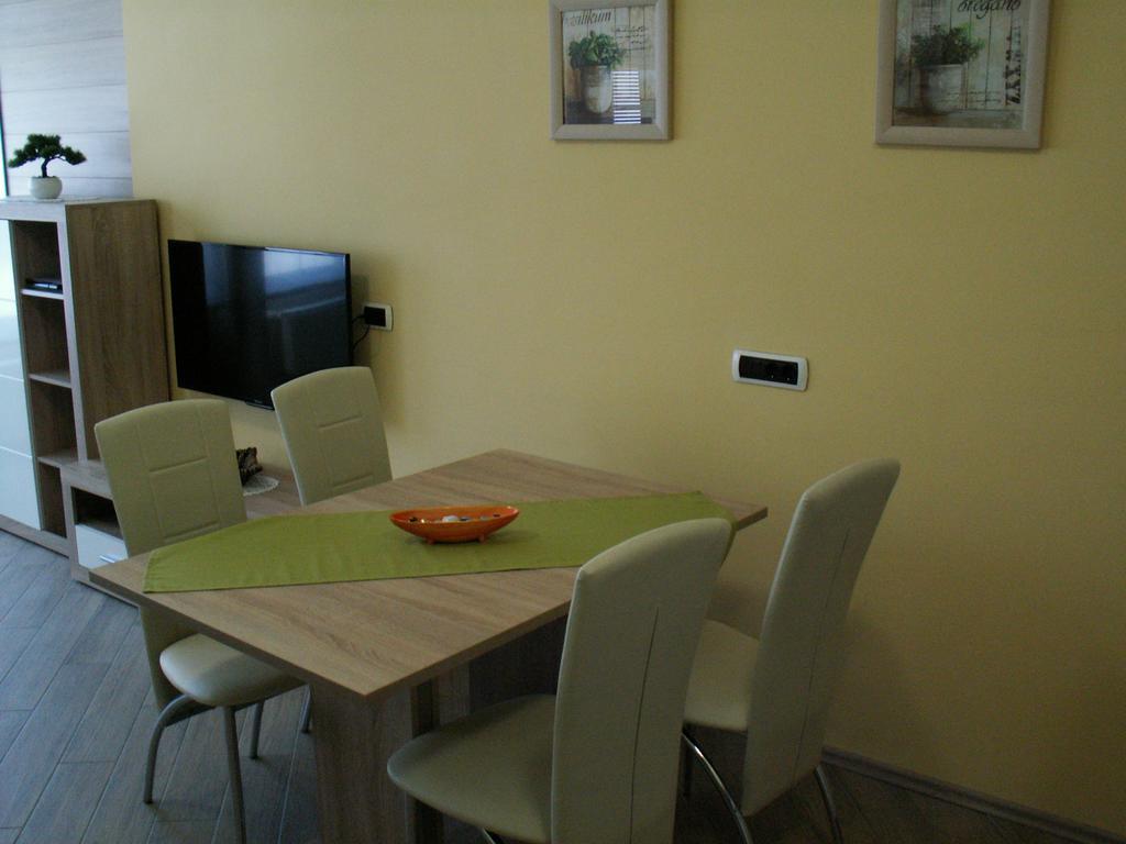 Isonzo Apartment Bovec Ngoại thất bức ảnh