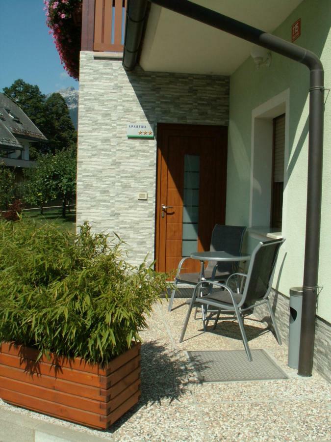 Isonzo Apartment Bovec Ngoại thất bức ảnh