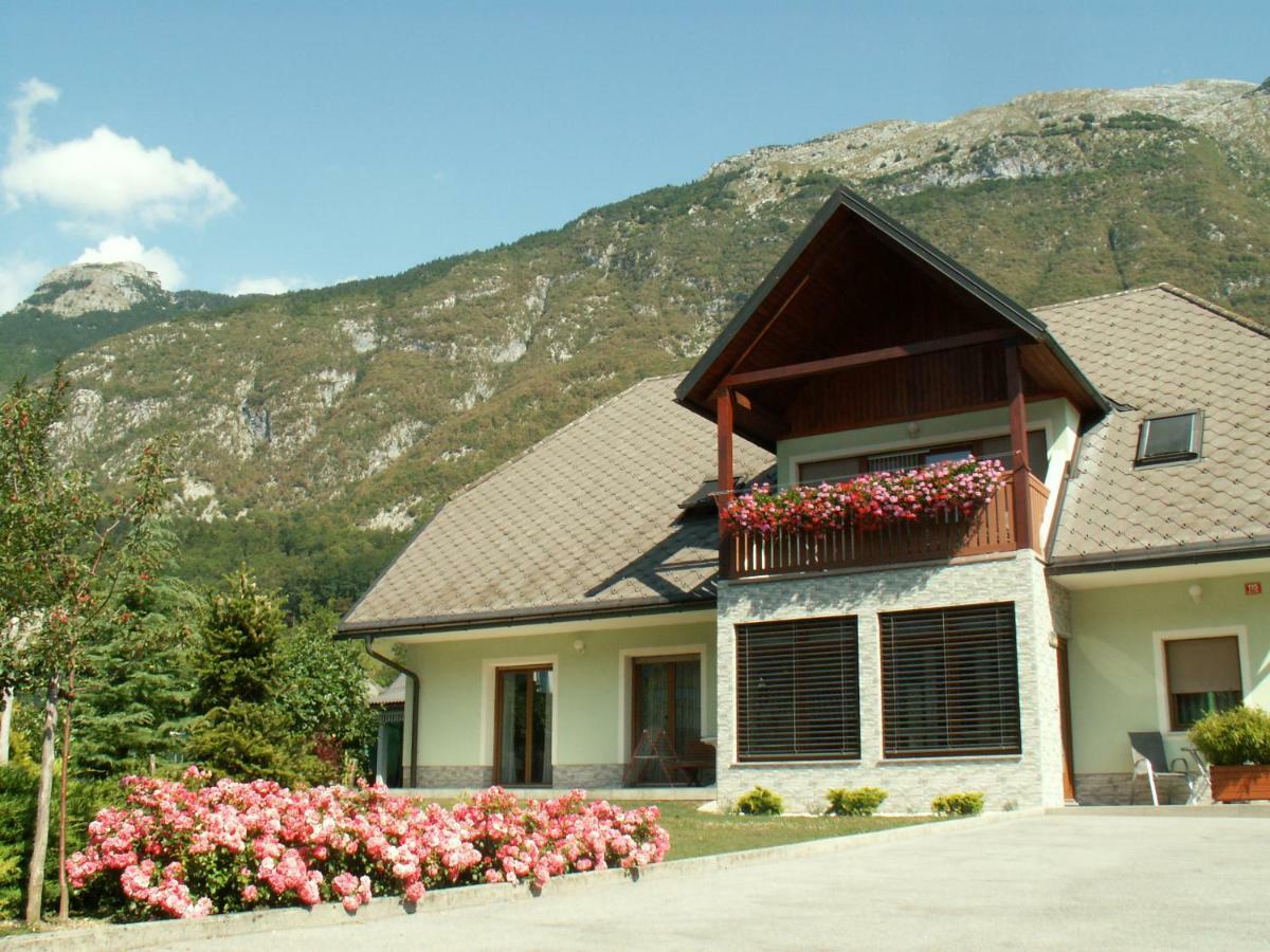 Isonzo Apartment Bovec Ngoại thất bức ảnh
