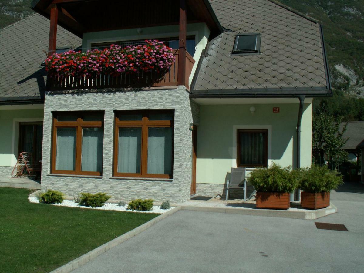 Isonzo Apartment Bovec Ngoại thất bức ảnh