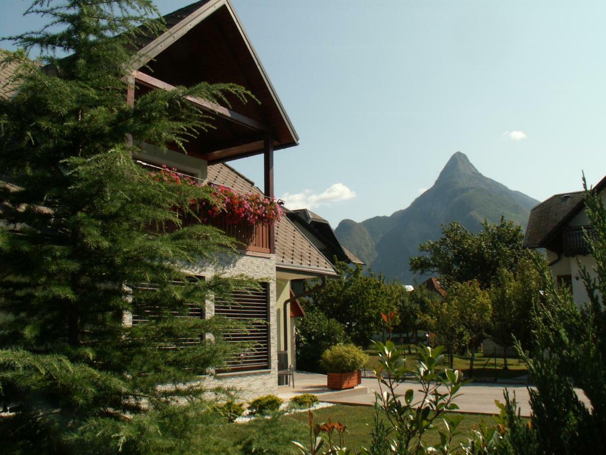Isonzo Apartment Bovec Ngoại thất bức ảnh